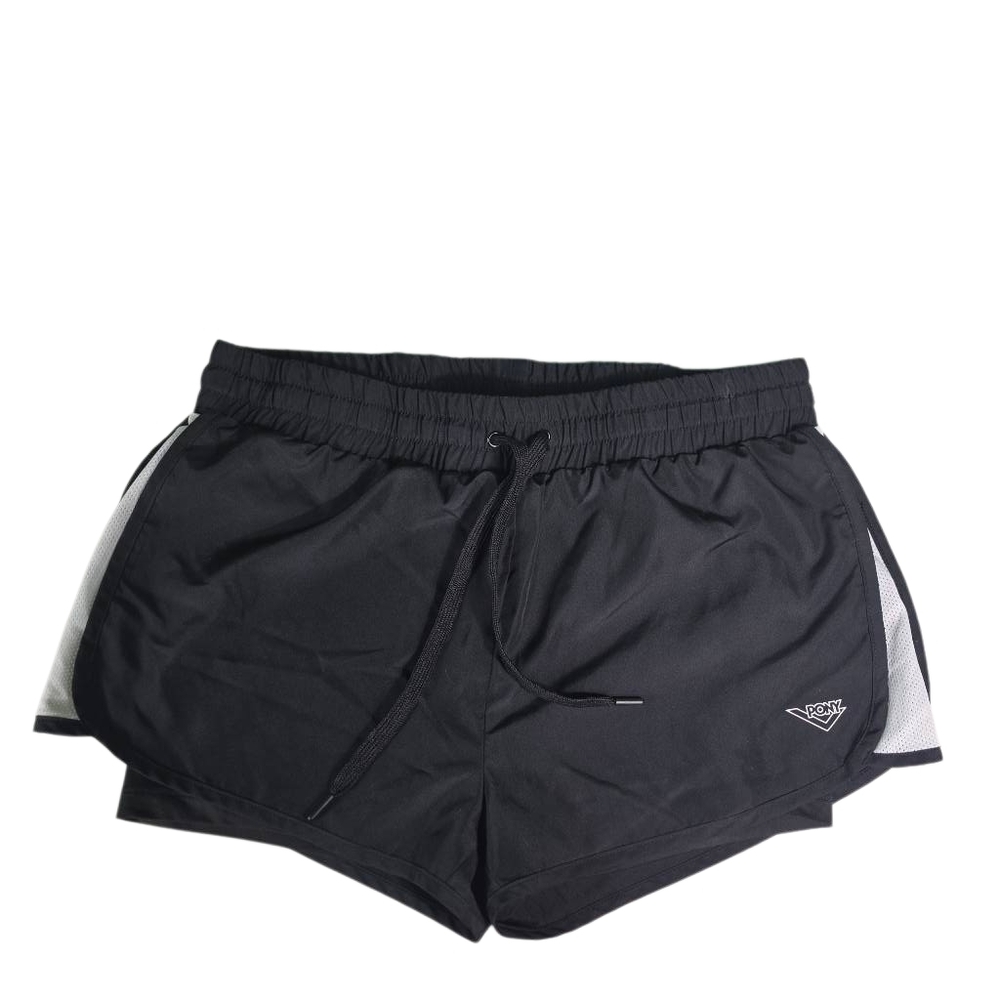 PONY Black Women’s Athletic Shorts Size XL